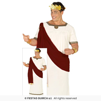 DISFRAZ ADULTO AUGUSTO T - UNICA 