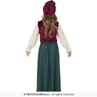 DISFRAZ MEDIUM T- 10/12 AÑOS