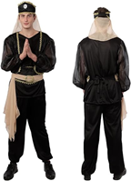 DISFRAZ SULTAN DEL DESIERTO T- M/L