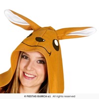 DISFRAZ ADULTO Kigurumimi canguro T L