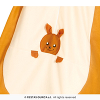 DISFRAZ ADULTO Kigurumimi canguro T L