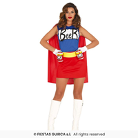 DISFRAZ ADULTO Beerwoman T M