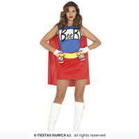 DISFRAZ ADULTO Beerwoman T M