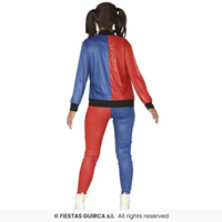 DISFRAZ DANGEROUS GIRL T- S