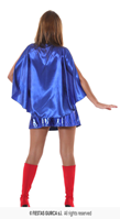 DISFRAZ POWER WOMAN T- M
