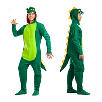 DISFRAZ DE DINOSAURIO TALLA m