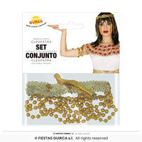 CONJUNTO CLEOPATRA