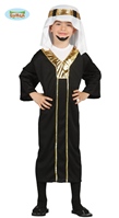 DISFRAZ DE PRINCIPE DEL DESIERTO T 7-9 AÑOS 