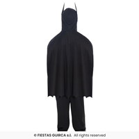 DISFRAZ BLACK HERO T- 3/4 AÑOS