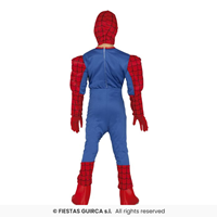 DISFRAZ SPIDERMAN MUSCULOSO T- 10/12 AÑOS