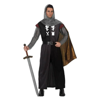 DISFRAZ CABALLERO CASTILLO T- M/L