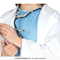 DISFRAZ INFANTIL CIRUJANO T 5-6 AÑOS 