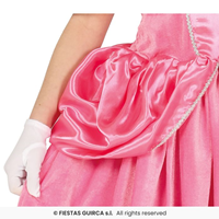 DSISFRAZ INFANTIL PRINCESA DEL INVIERNO T 5-6 AÑOS 