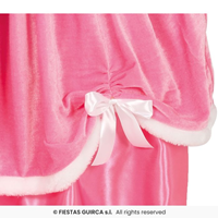 DSISFRAZ INFANTIL PRINCESA DEL INVIERNO T 5-6 AÑOS 