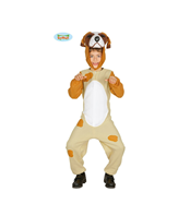 DISFRAZ DE PERRITO INFANTIL 3-4 AÑOS