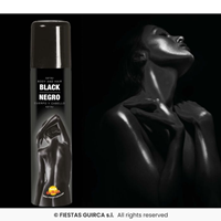 ESPRAY DE CUERPO NEGRO 75 ml