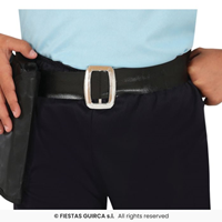 DISFRAZ POLICIA T 5-6 AÑOS 