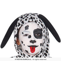 DISFRAZ INFANTIL PERRO DALMATA T 3-4 AÑOS 