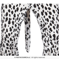 DISFRAZ INFANTIL PERRO DALMATA T 5-6 AÑOS 