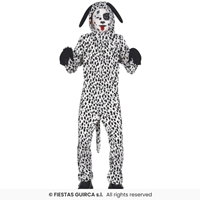 DISFRAZ INFANTIL PERRO DALMATA T 10-12 AÑOS 