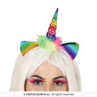 DIADEMA UNICORNIO