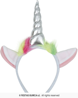 DIADEMA UNICORNIO