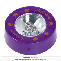 LED PARA CALABAZA 6.6cms