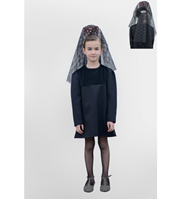 TRAJE DE MANTILLA INFANTIL T 6