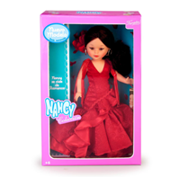 Muñeca Colección Nancy Flamenca -reedición