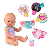 Muñeco Nenuco Hace Popó 35 cm.