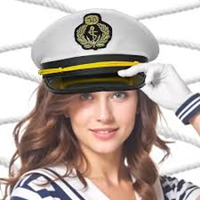 GORRA MARINERO ADULTO