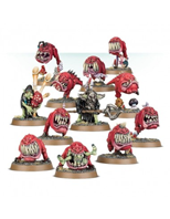 MANADA DE GARRAPATOZ DE LOS TIPEJOS NOKTURNOZ