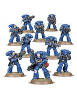 INTERCESORES PRIMARIS DE LOS MARINES ESPACIALES