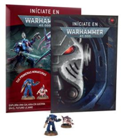 INICIATE EN WARHAMMER 40000