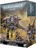 CABALLERO QUESTORIS DE LOS CABALLEROS IMPERIALES