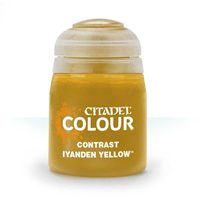 CONTRAST: BLOOD ANGELS YELLOW 18 ML