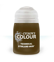 TECHNICAL: STIRLAND MUD 24 ML