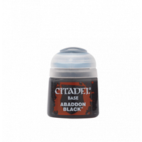 ABADDON BLACK 12 ML
