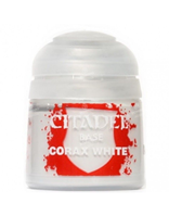 BASE: CORAX WHITE 12 ML