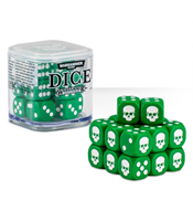 CUBO DE DADOS CITADEL 12 MM DICE SET