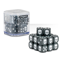 CUBO DE DADOS CITADEL 12 MM DICE SET