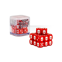CUBO DE DADOS CITADEL 12 MM DICE SET