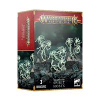 NOCTAMINAS: HUESTE DE ESPIRITUS