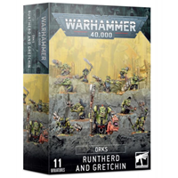 ORKS: KAPORAL Y GRETCHINZ