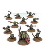 ORKS: KAPORAL Y GRETCHINZ