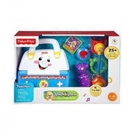 MALETÍN DE DOCTOR FISHER PRICE CON SONIDOS