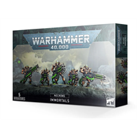 NECRONS: INMORTALES