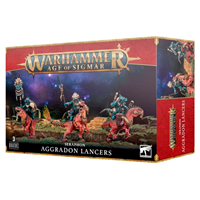 LANCEROS EN AGRADON DE LOS SERAFONES