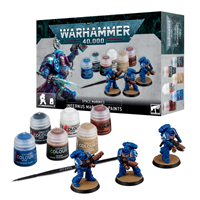 MARINES INFERNUS + PINTURAS