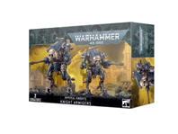 IMPERIAL KNIGHTS: CABALLEROS ARMIGER